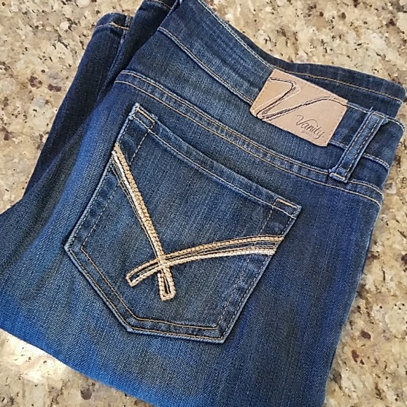 vanity dakota jeans